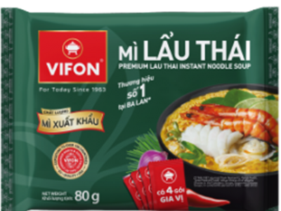 mì lẩu thái 80g